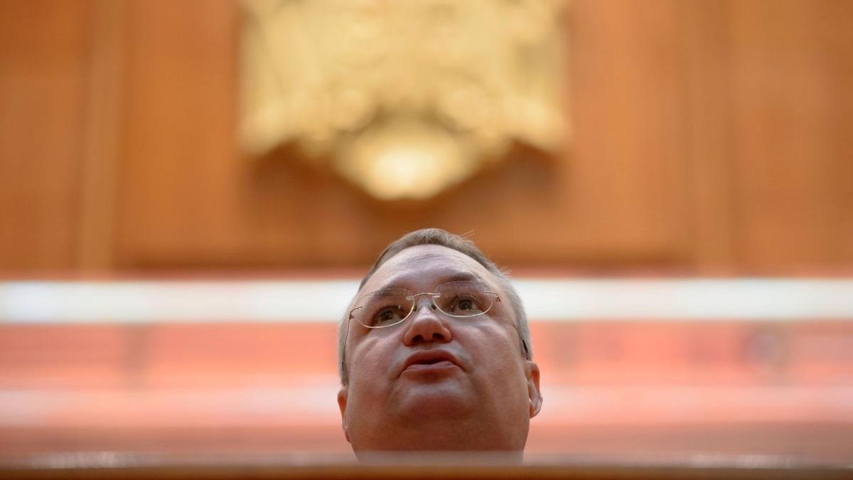 nicolae ciuca ii e frica sa nu moara neimpartasit