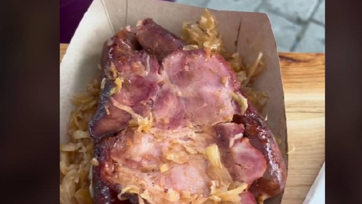 ciolan cu varza calita pret targ de craciun bucuresti