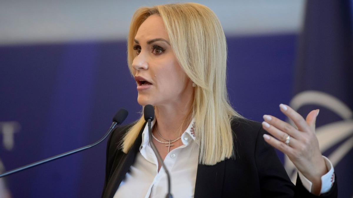 gabriela firea avem 80 500 de copii cu dizabilitati in evidentele serviciilor de evaluare complexa