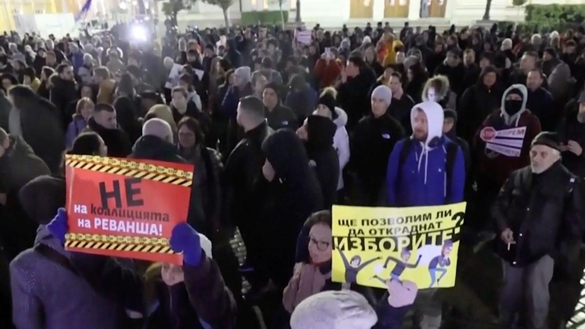 protest bulgaria vot