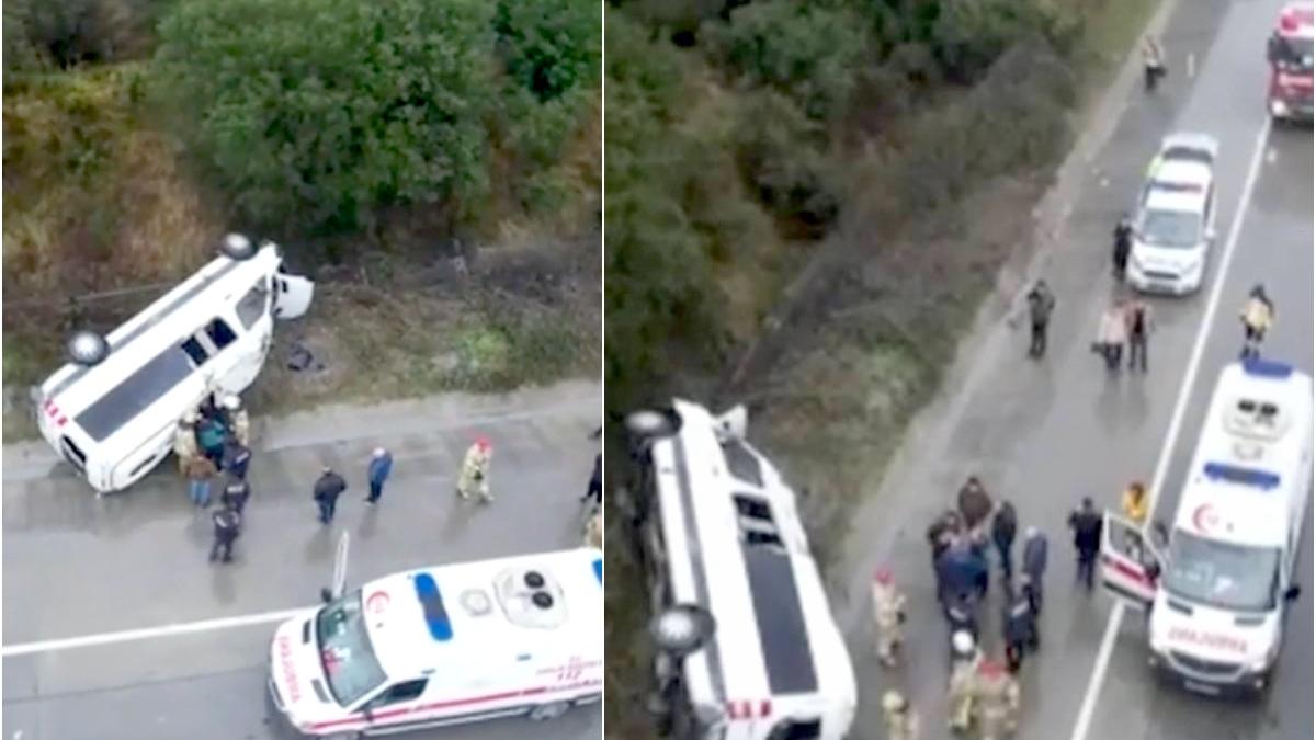 romani accident turcia