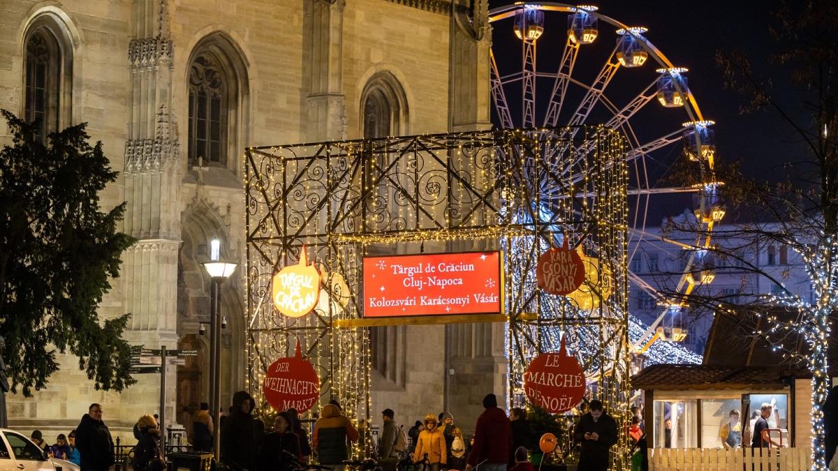ceai pahar vin placinta pret targ craciun cluj napoca
