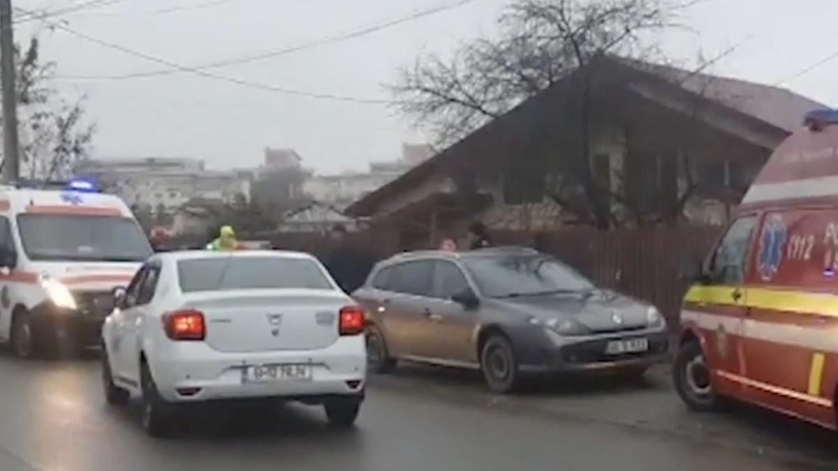 explozie locuinta pitesti casa batrani sot sotie