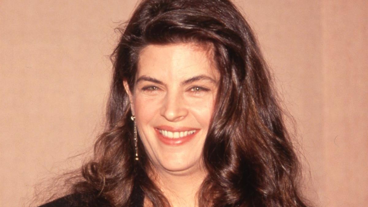 a murit kirstie alley actrita cheers