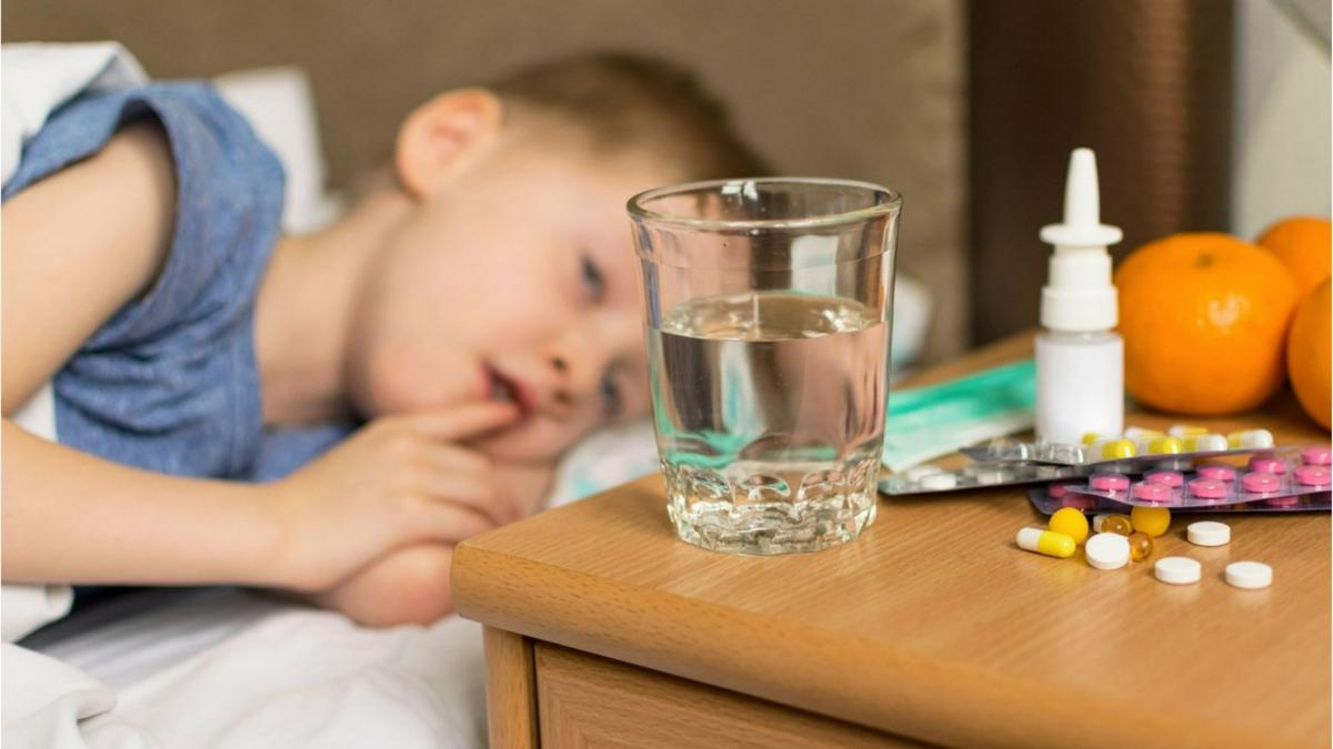 avalanse viroze copii