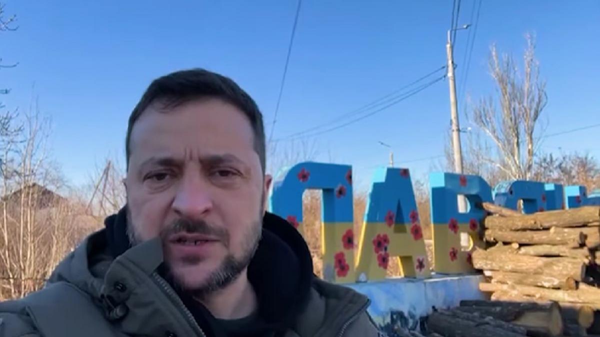 cum i a sfidat volodimir zelenski pe rusi dupa bombardamentele masive de luni crimeea