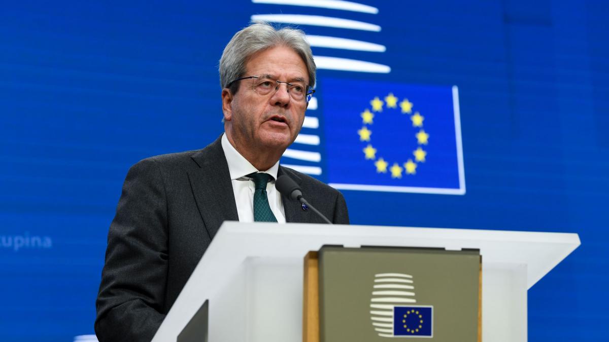 europa recesiune comisar european economie