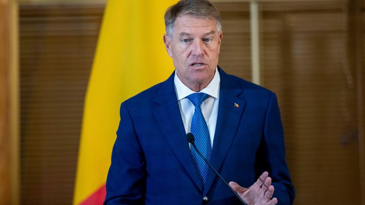 klaus iohannis despre aderarea romaniei la schengen inca se discuta inca se negociaza