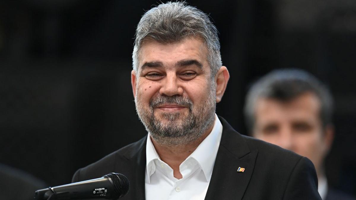 marcel ciolacu psd absent ceremonie ziua nationala palatul cotroceni