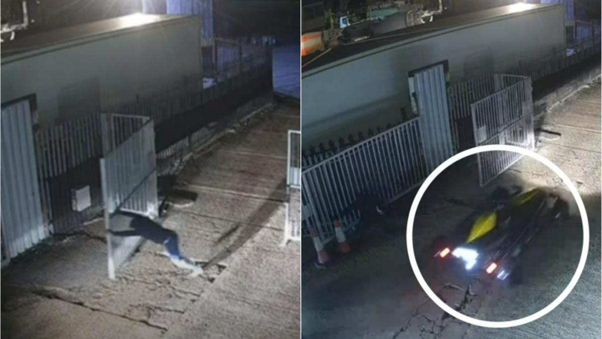 metoda furt masini de lux anglia