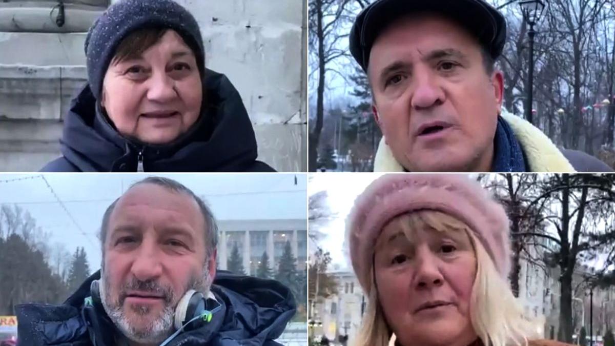 moldoveni referendum unire romania republica moldova