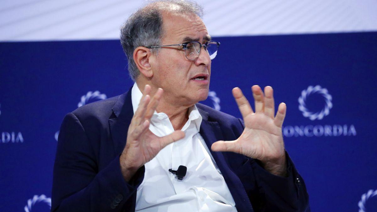 nouriel roubini mama tuturor crizelor