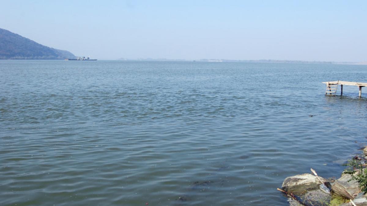 poluare dunare portile de fier