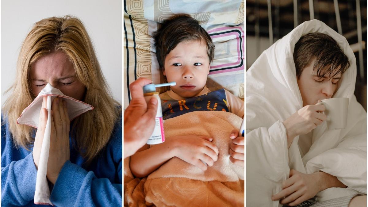 sezon grav viroze raceala gripa sistem imunitar avertisment medici internari copii spital ati