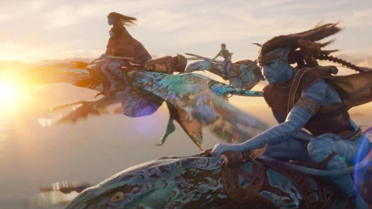 avatar doi lansat londra dupa treisprezece ani