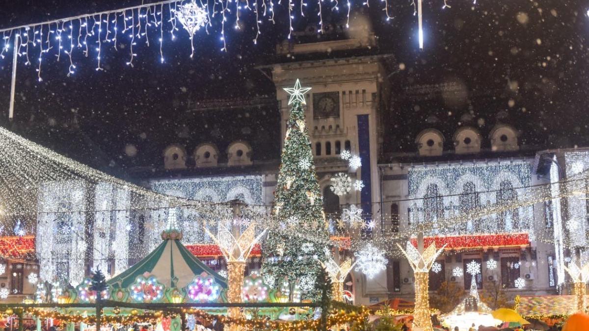 cat costa mancare bautura targuri craciun romania