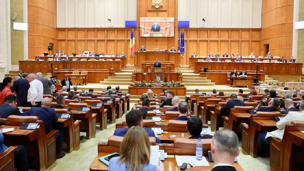 lege eliminare dosar cu sina camera deputatilor