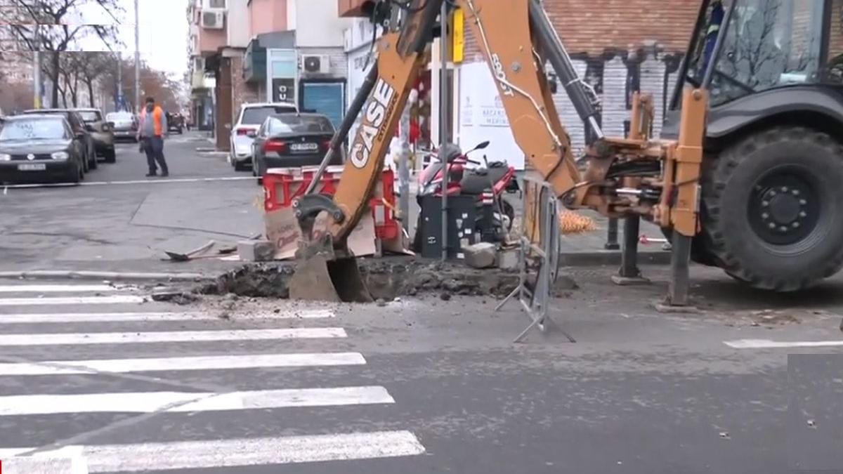 pericol explozie bucuresti intervin pompieri salvatori