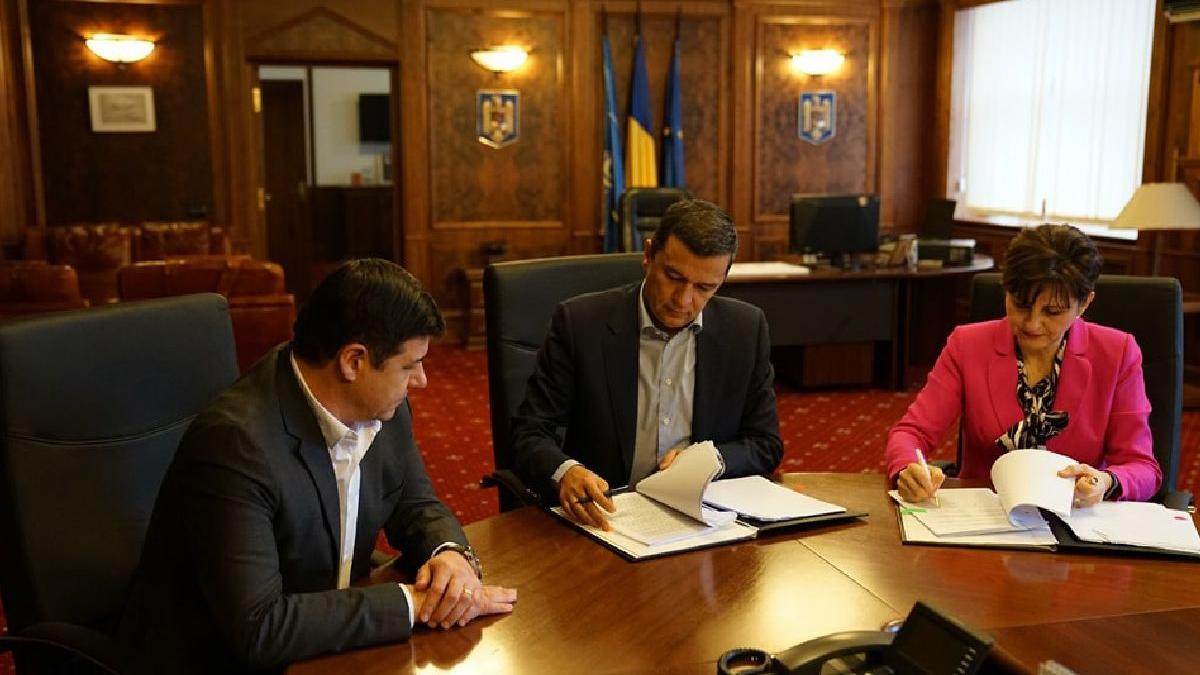 sorin grindeanu modernizare porturi braila galati