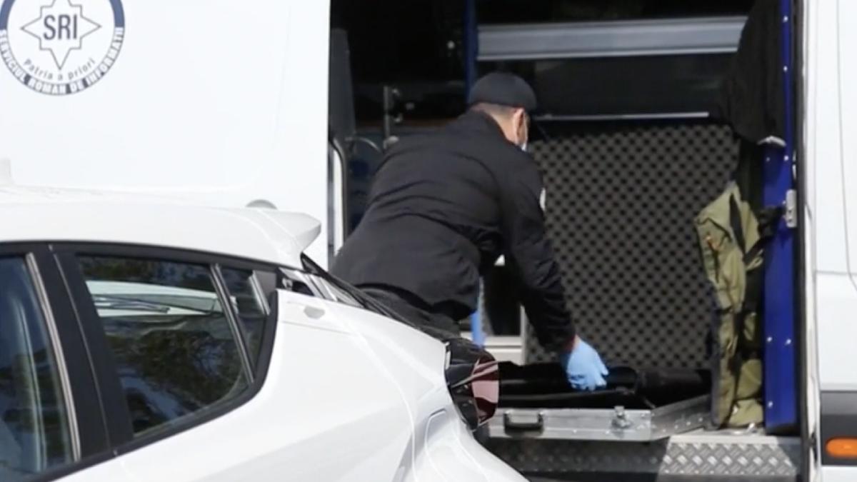 sri plicuri suspecte ambasada ucraina bucuresti fragmente tesuturi organice