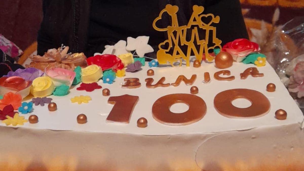 bunicuta ana satu mare 100 ani secretele longevitatii