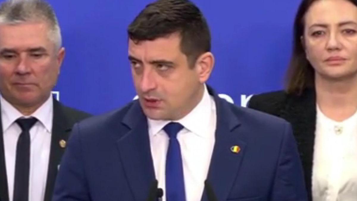 george simion romania aderare schengen