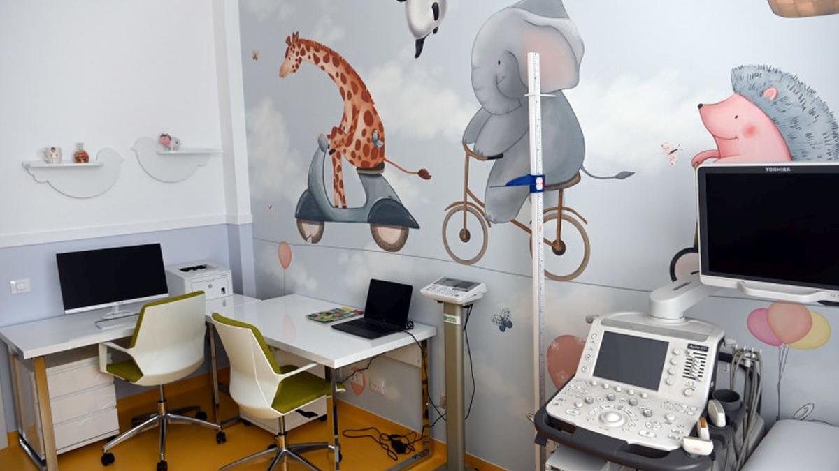 ministerul sanatatii 59 unitati ambulatorii