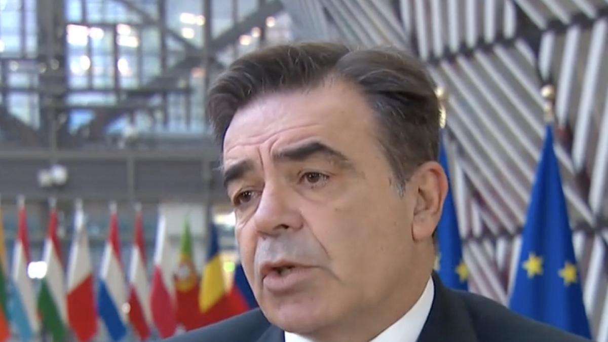 vicepresedinte comisia europeana inainte de consiliul jai romania schengen