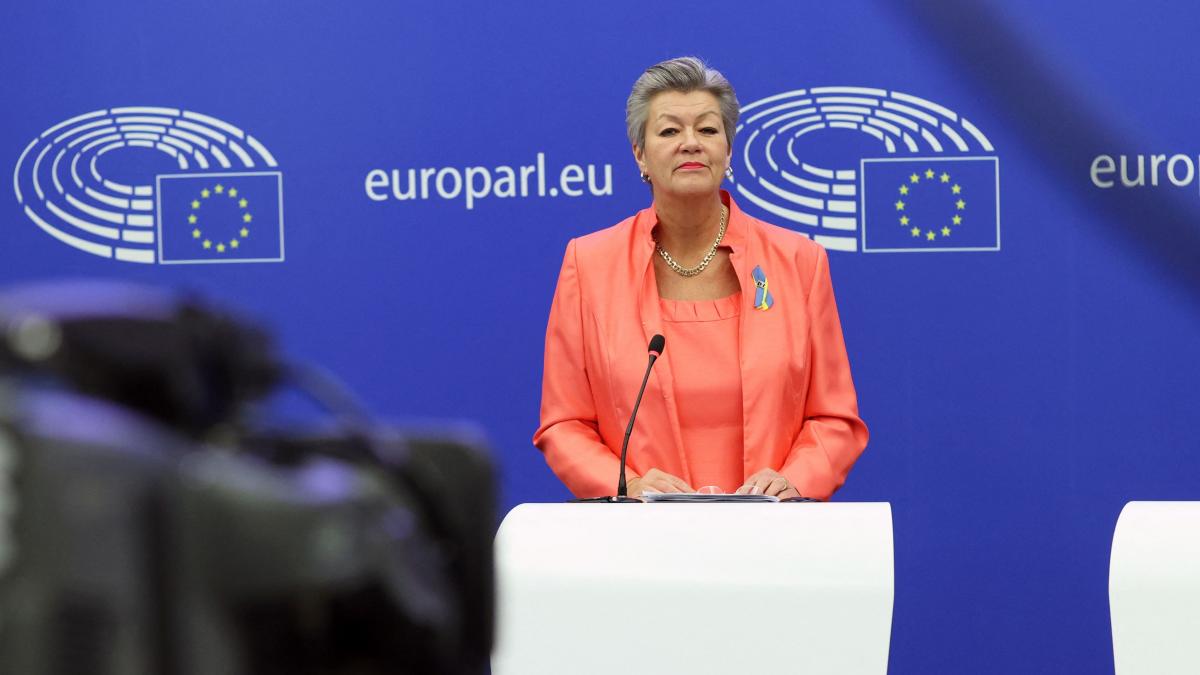 ylva johansson comisar european romania schengen