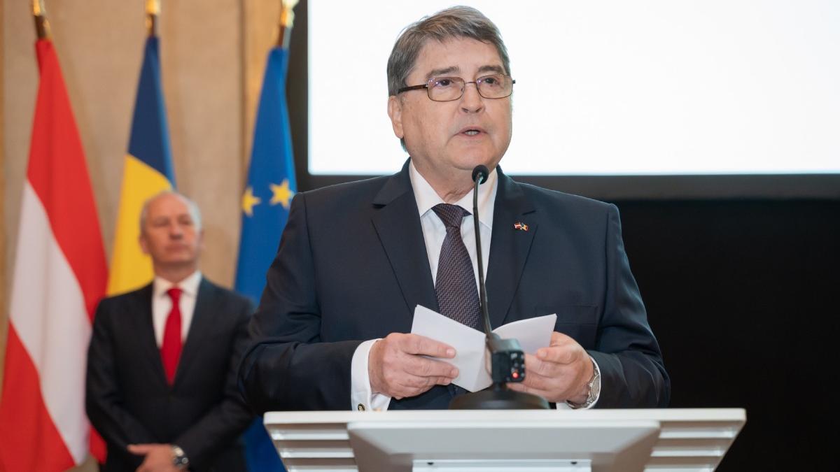 ambasador romania austria chemat urgenta in tara consultari