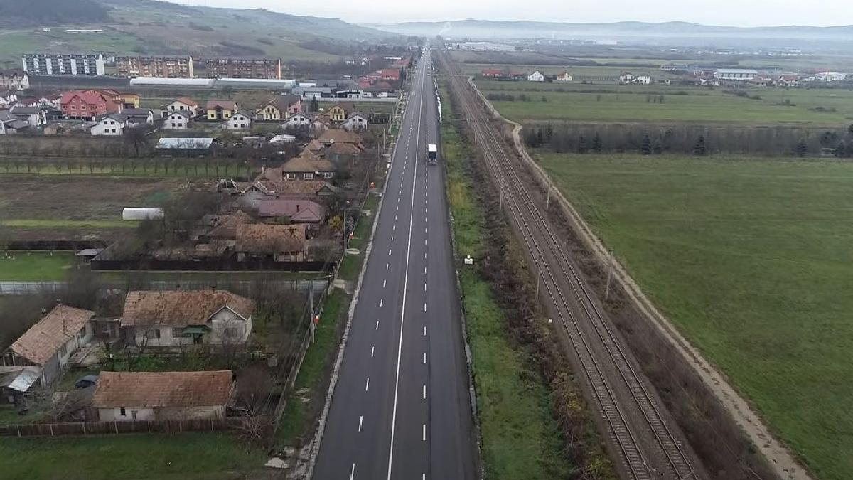 drum romania raiul vitezomanilor siguranta rutiera