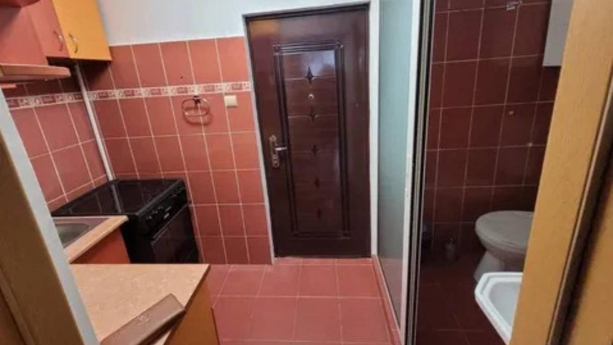 garsoniera toaleta in bucatarie cluj pret