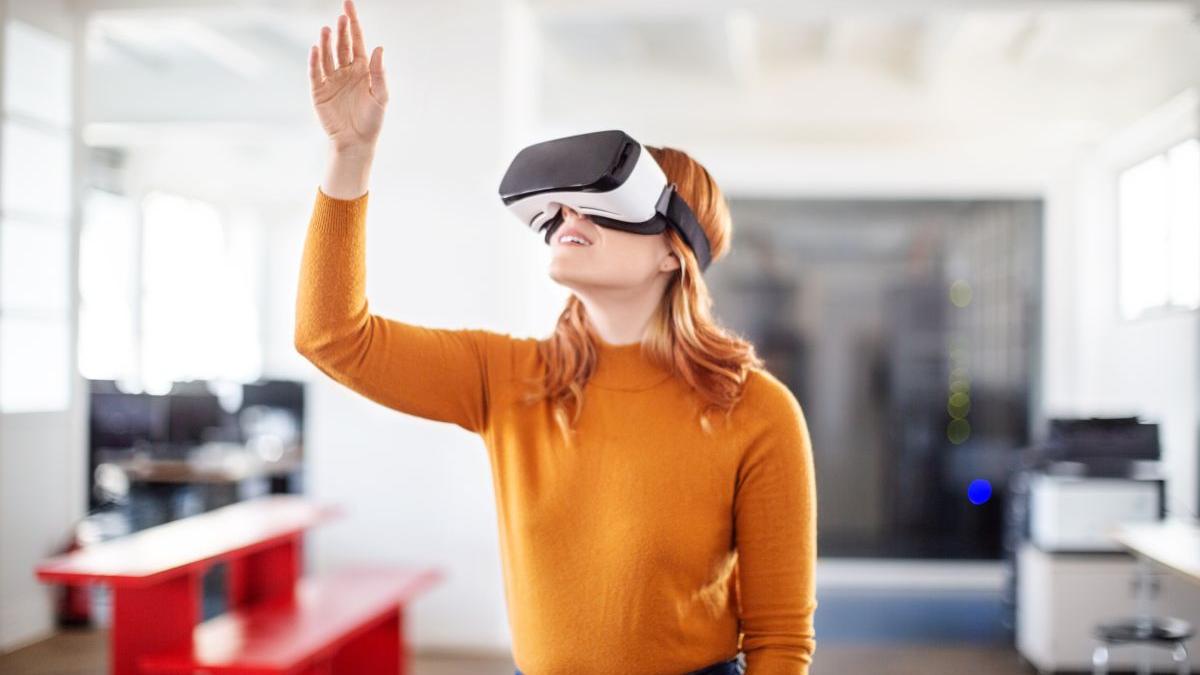 primul centru de realitate virtuala aplicata in invatamantul medical din romania