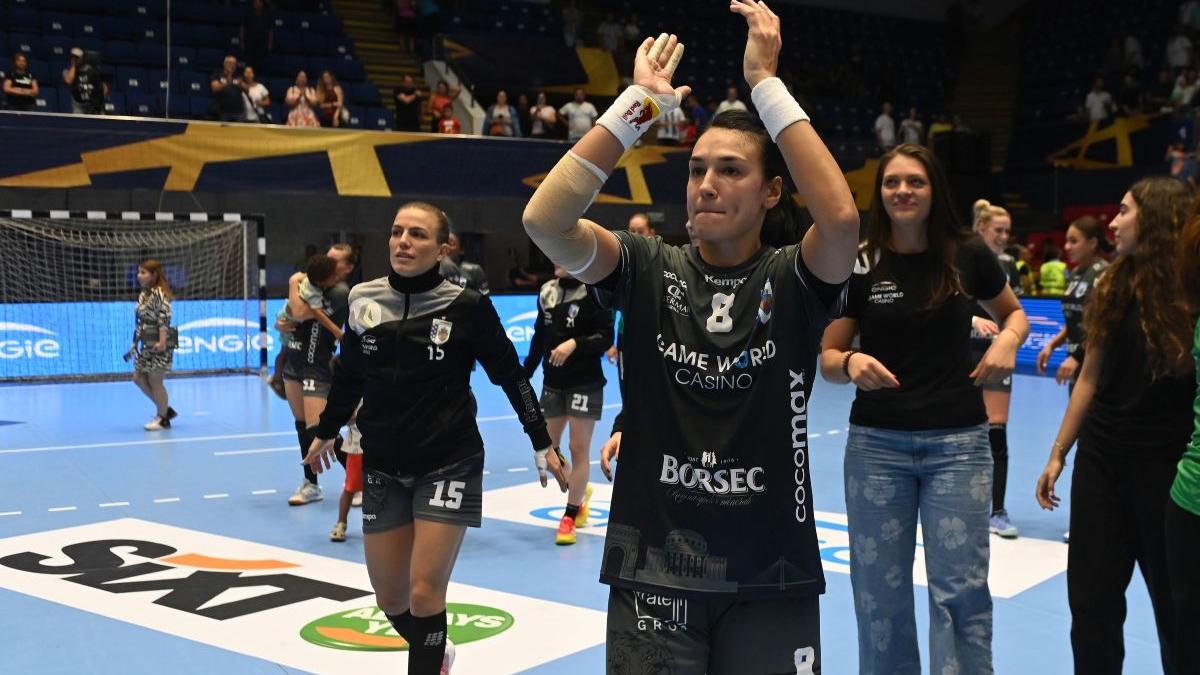 csm bucuresti invins ferencvaros primul loc liga campionilor