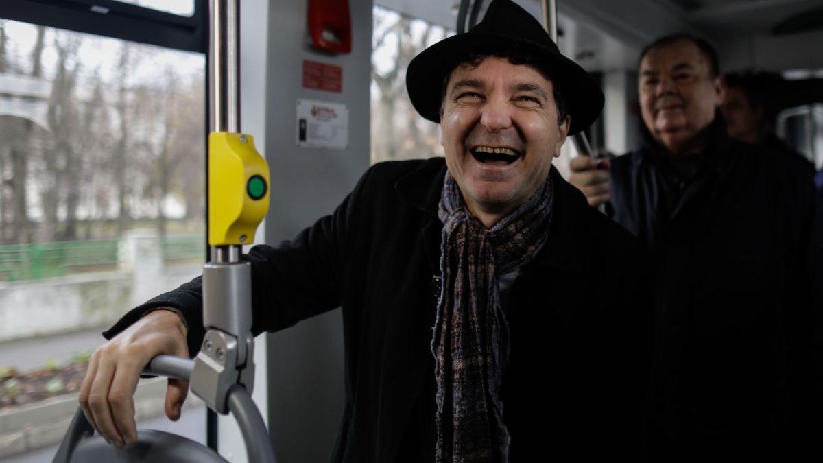 nicusor dan certat bucuresti tramvai