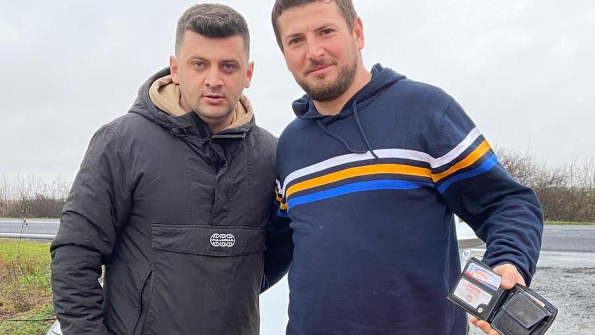 bihorean plecat drum portofel plafon masina