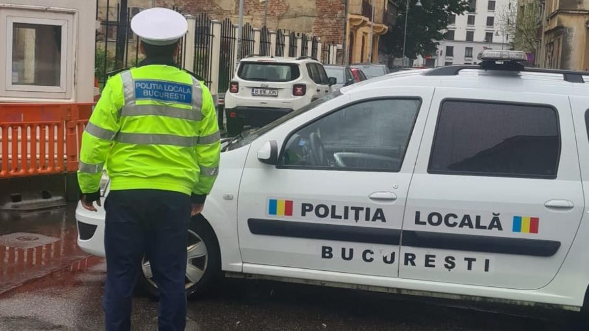 politisti locali amenzi soferi romani informatii legea intrat in vigoare