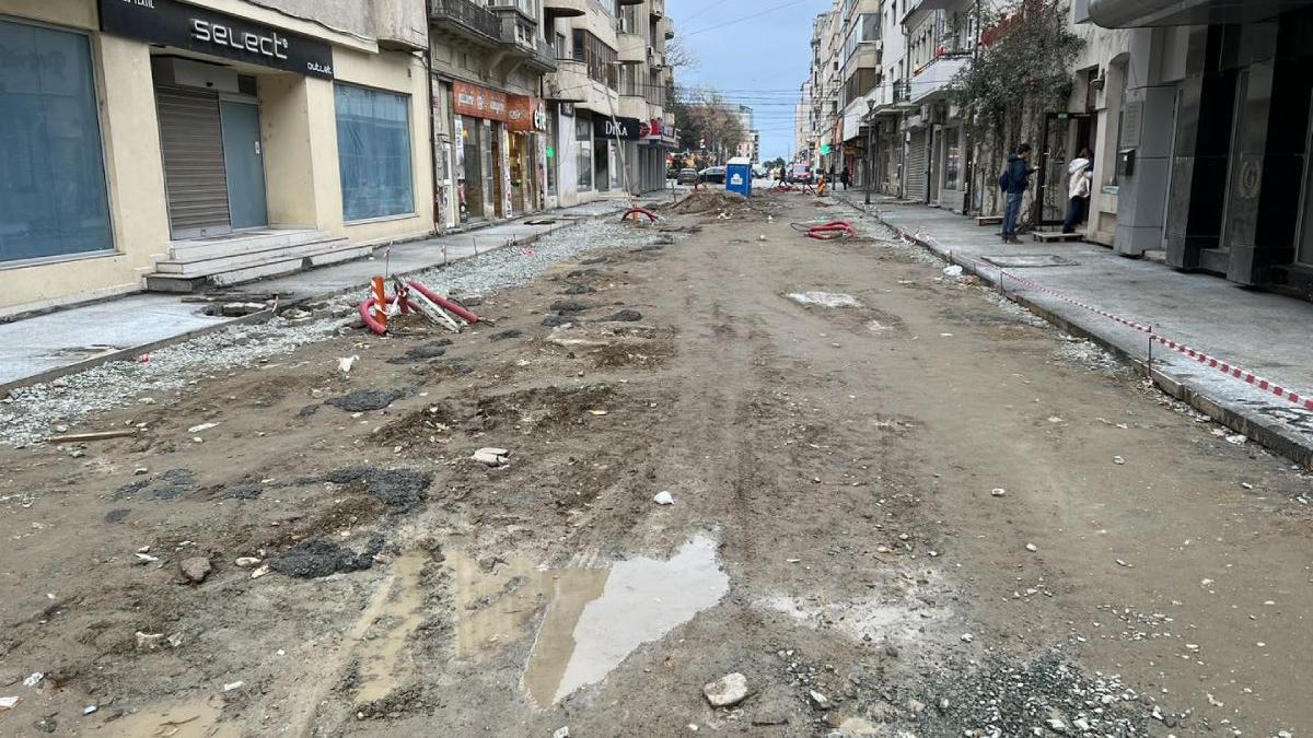 strada constanta santier doi ani dezastru