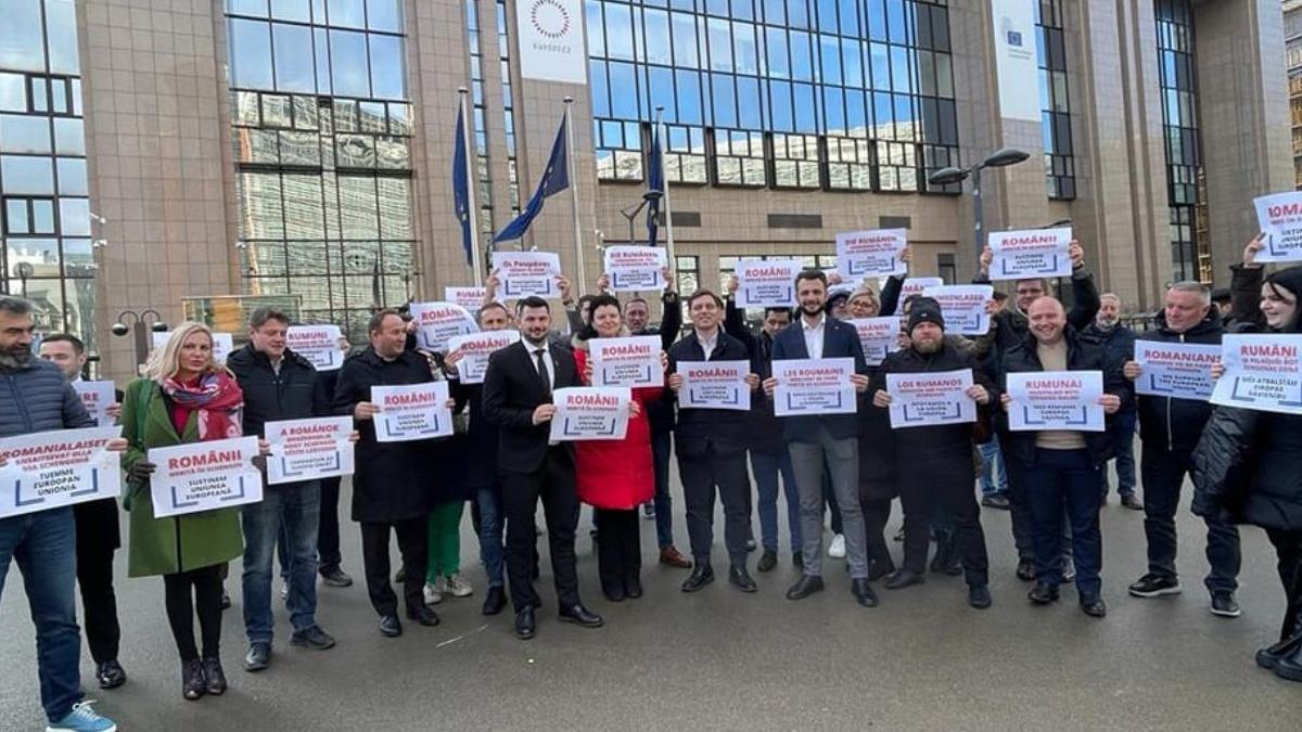 victor negrescu psd speranta schengen