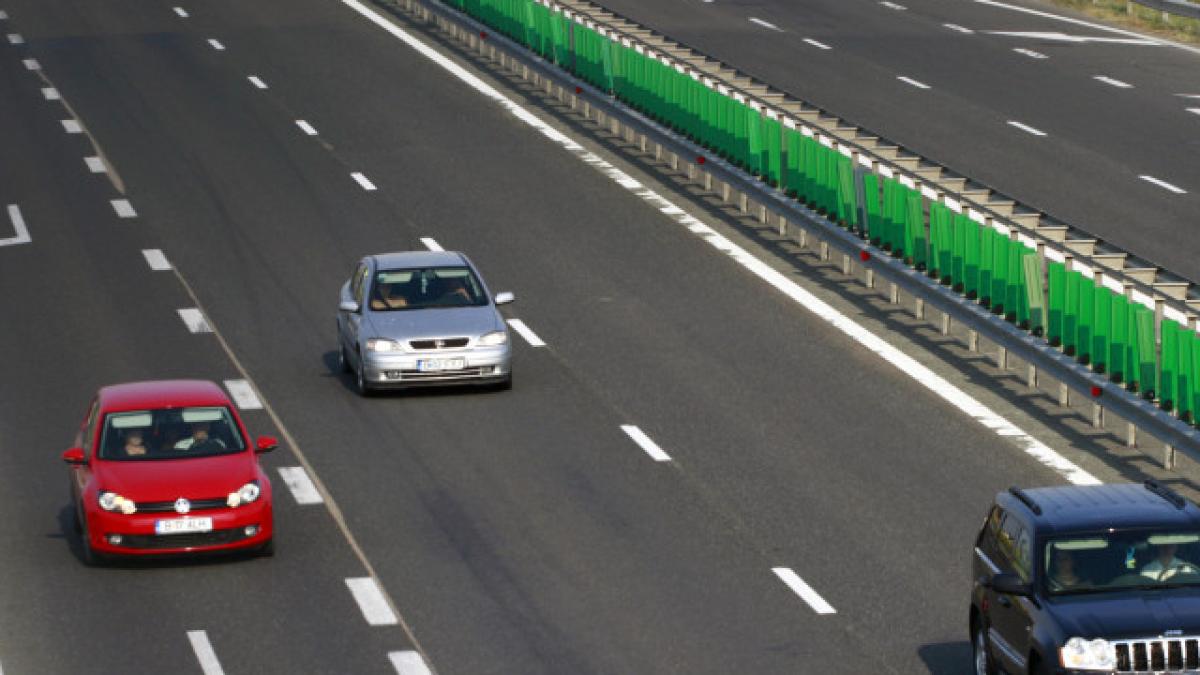 Tragedie pe Autostrada Soarelui: Un pieton a murit după ce a fost lovit de mai multe mașini