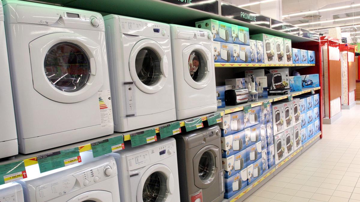 Rabla pentru Electrocasnice 2022 | Bugetul celei de-a doua etape a programului s-a epuizat în câteva ore. Anunț pentru românii care au primit vouchere      