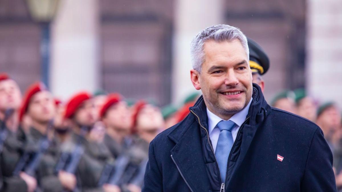 cancelar austriac karl nehammer pregatit vladimir putin