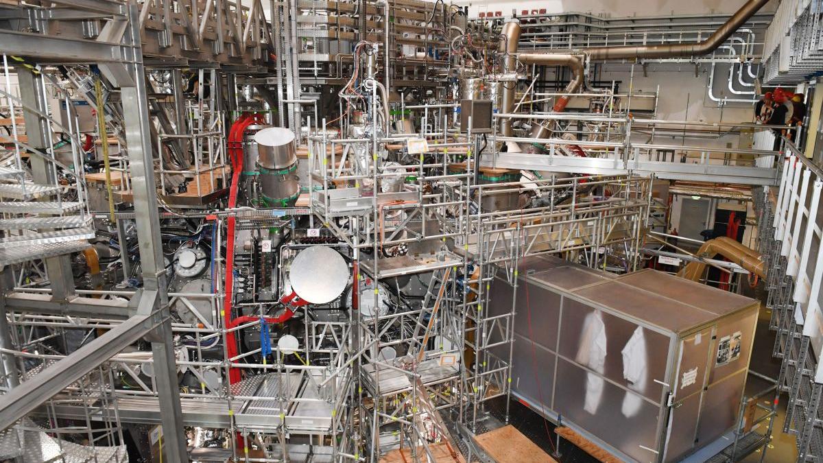 sua descoperire stiintifica majora fuziune nucleara