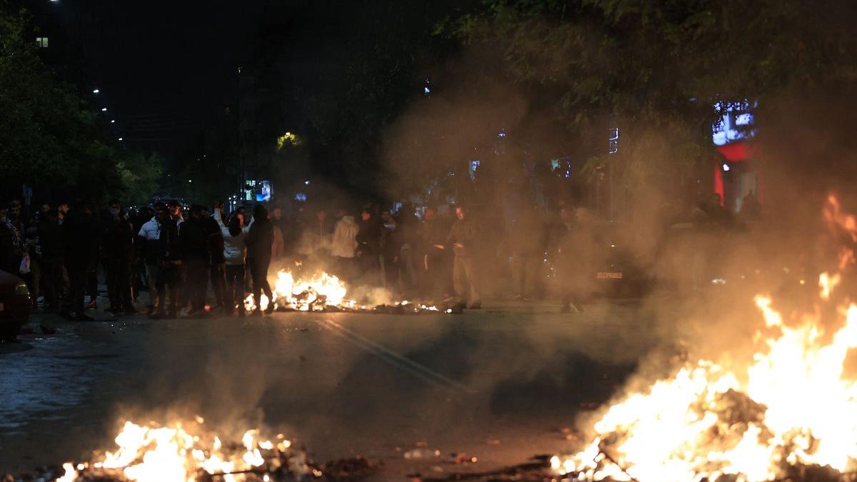 adolescent impuscat politia greaca salonic a murit proteste violente minoritatii rome