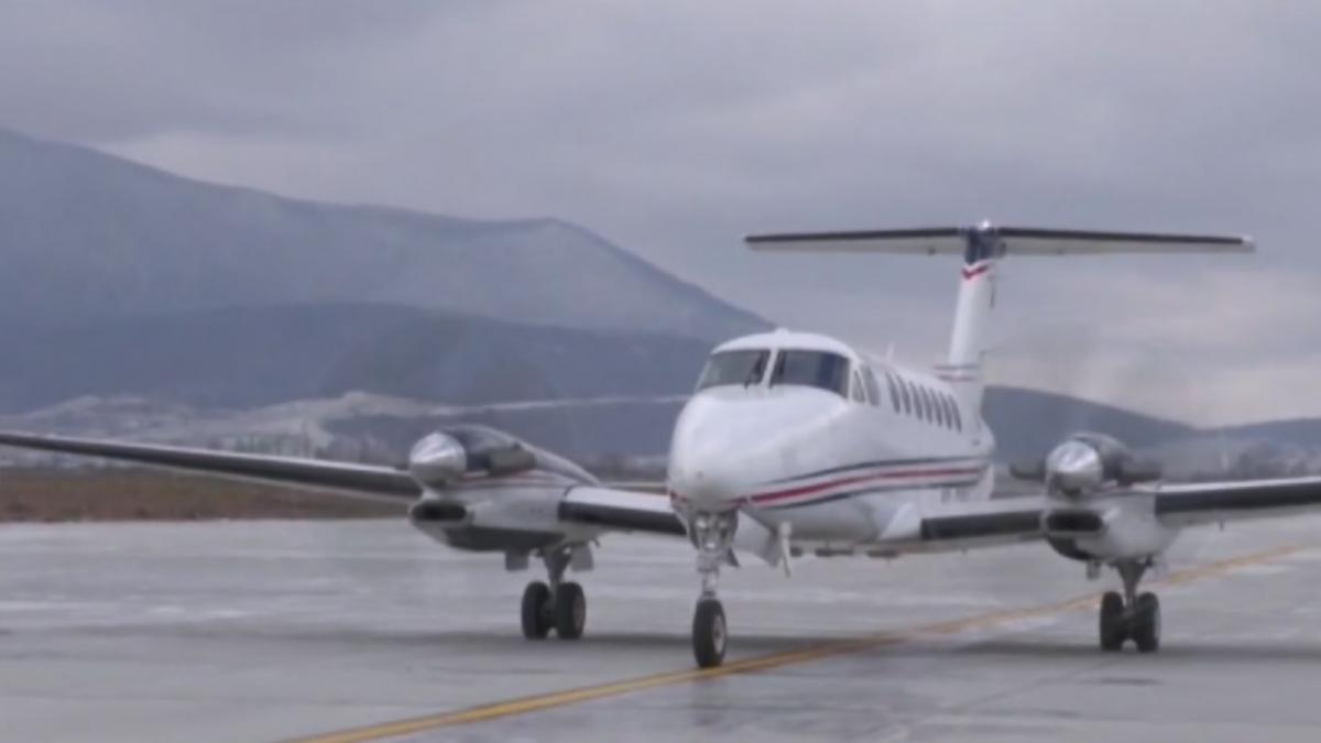 aeroport brasov ghimbav turn control virtual