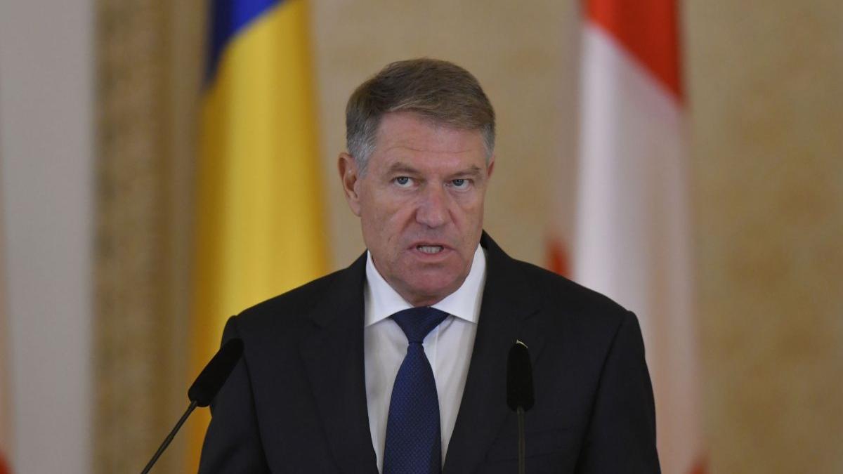 klaus iohannis bruxelles austria blocat romania schengen