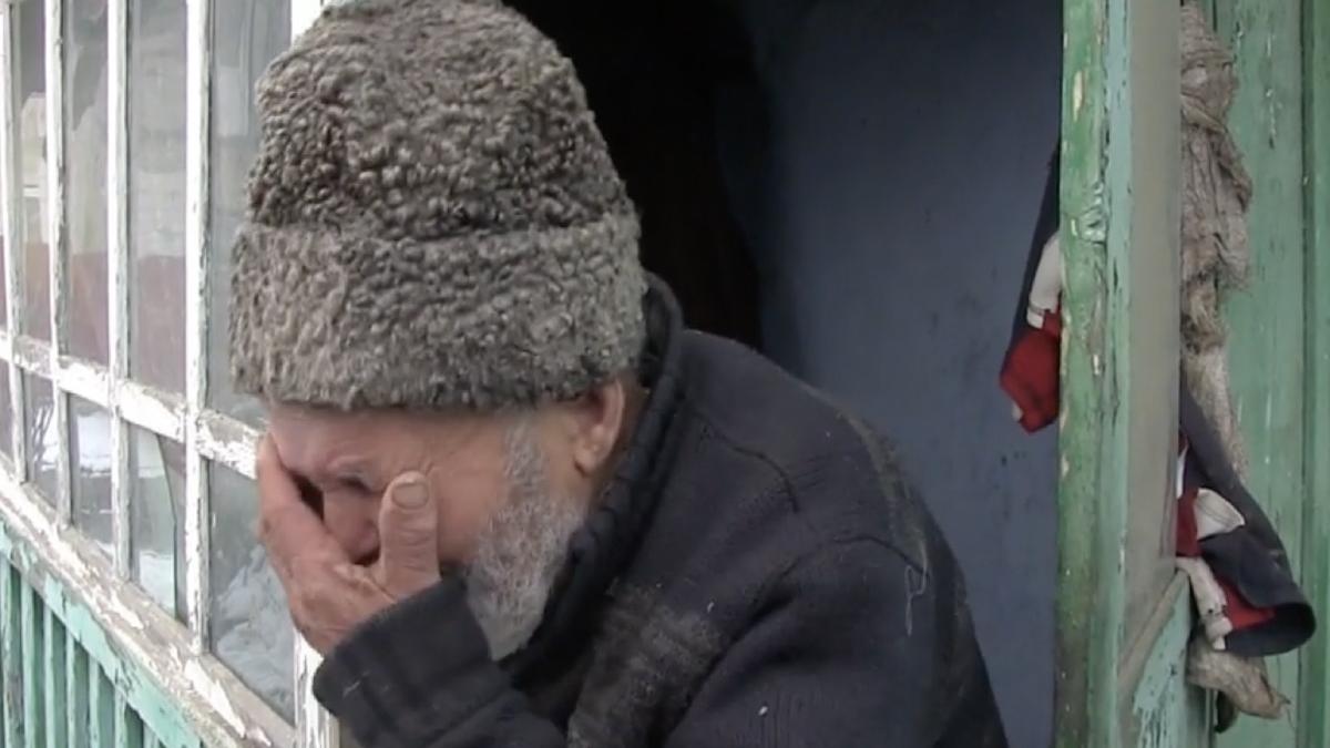 romanii mor de frig strada case 3 persoane si au pierdut viata au inghetat