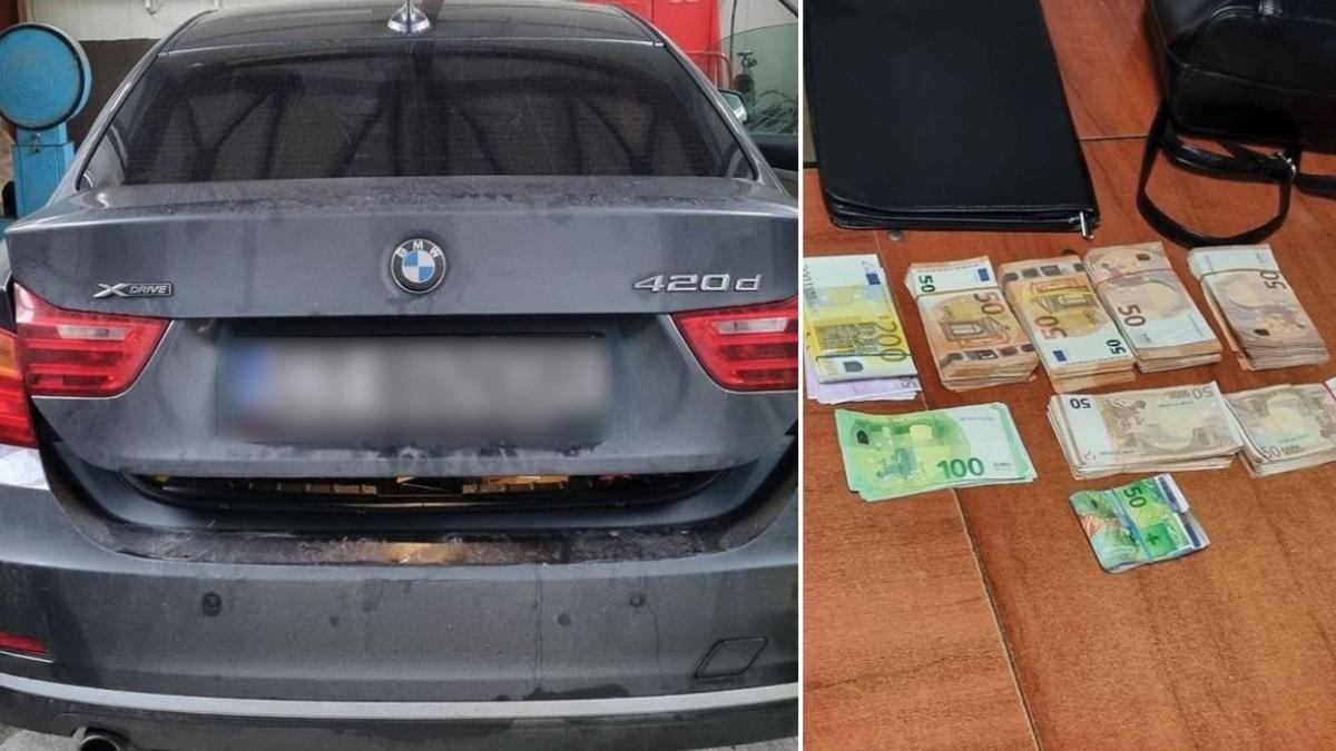 tanara romanca 55000 euro frontiera munca elvetia