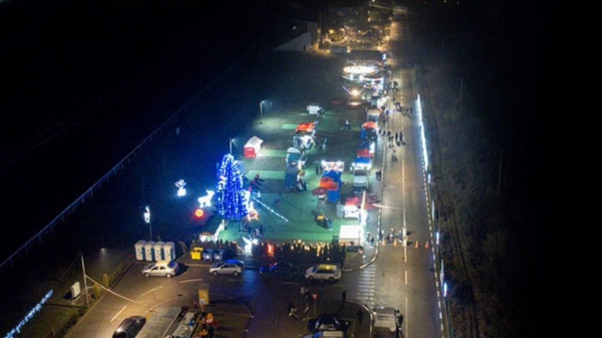 targ de craciun 2022 ploiesti