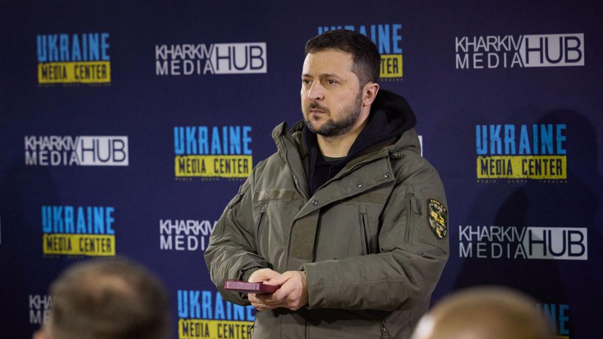 zelenski parteneri occident ucraina iarna